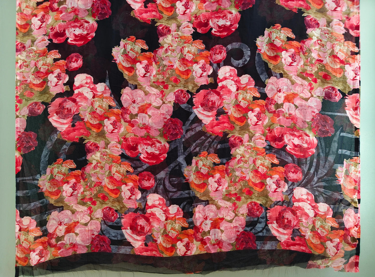Midnight Roses