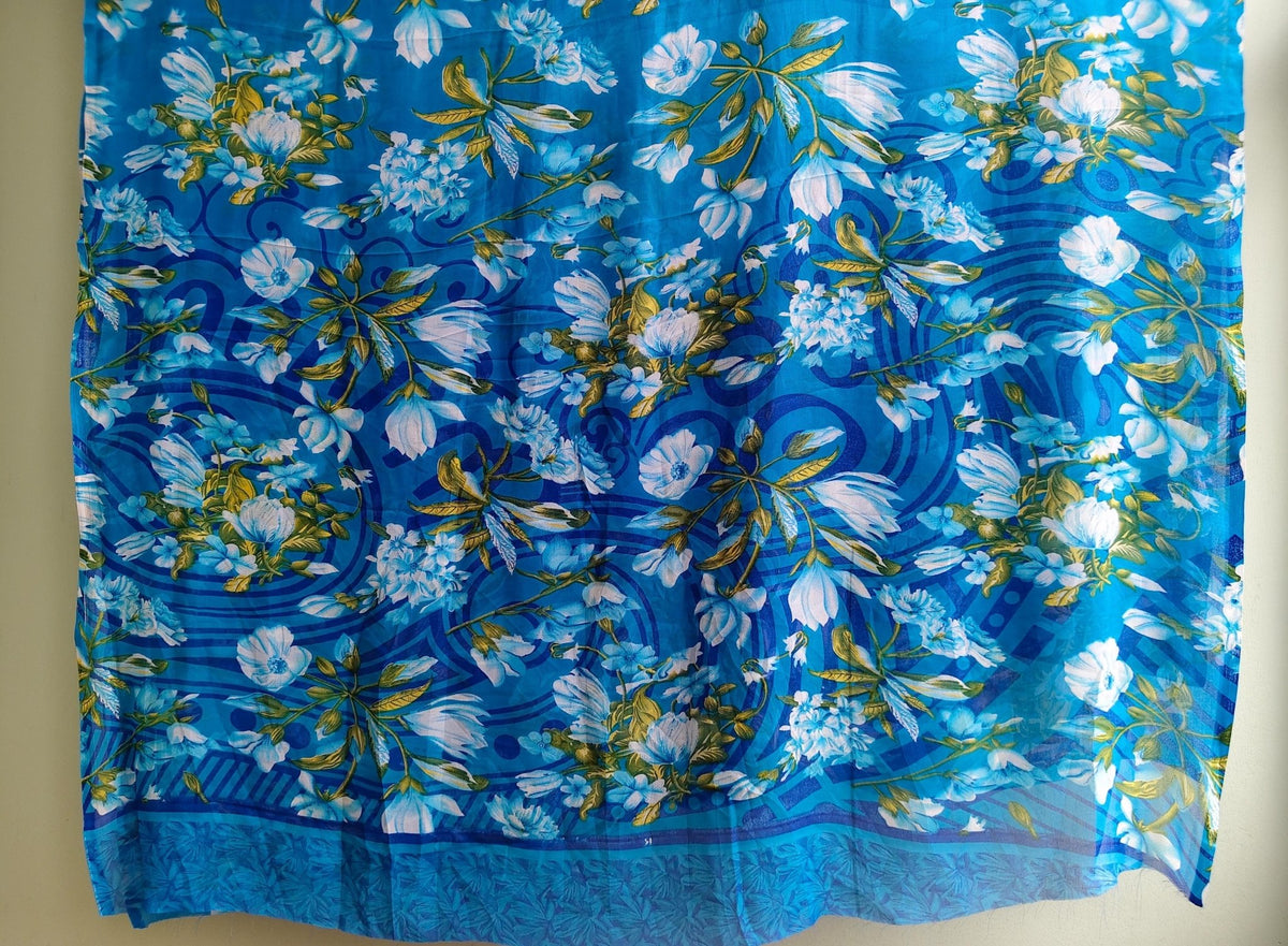 Blue Day Dreams - Rangeelaa- Fairtrade Sustainable Women's Clothing