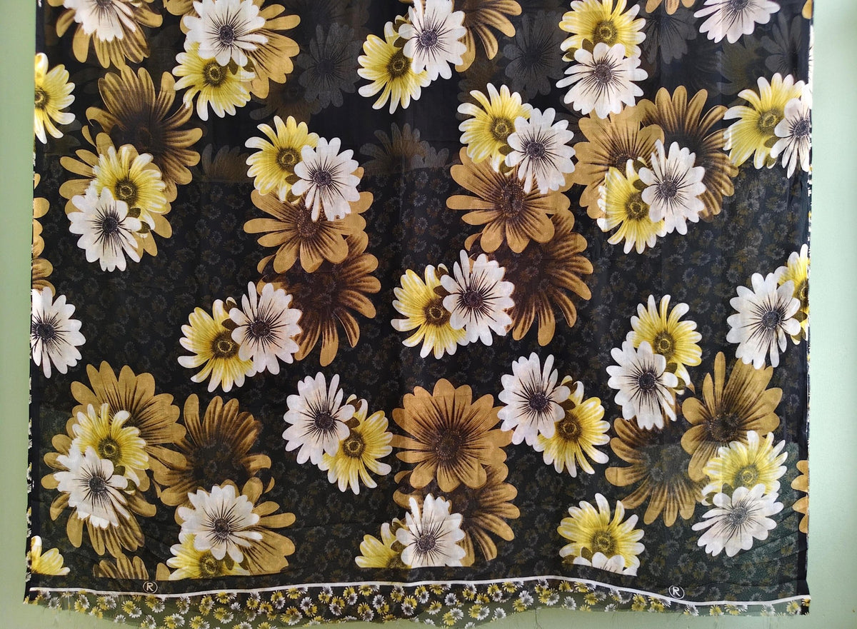 Golden Daisies - Rangeelaa- Fairtrade Sustainable Women's Clothing