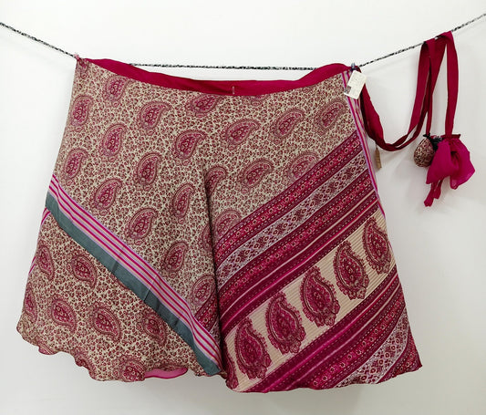 Maria.G-Embroidery Premium Goddess Skirt with scarf - Rangeelaa- Fairtrade Sustainable Women's Clothingskirts