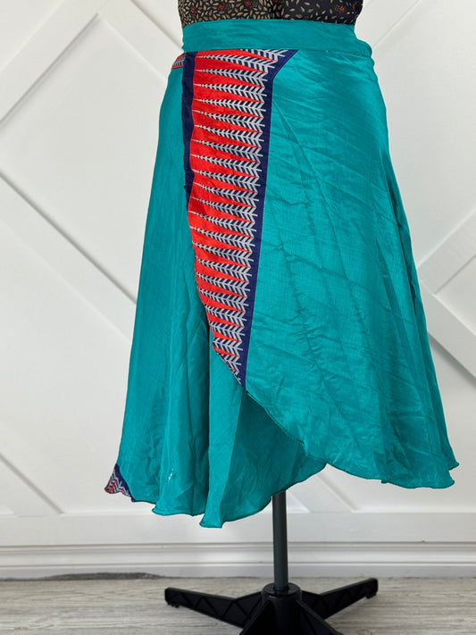 Premium Regular Tea - J0087 - Rangeelaa - Fairtrade Sustainable Women's Clothingsaree wrap skirts