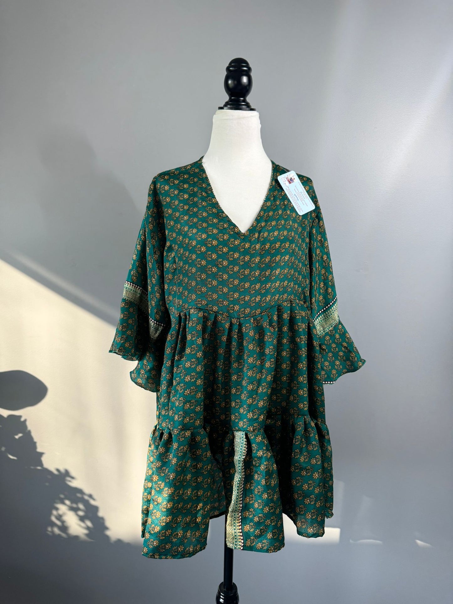 Regular Titli top HFR03 - Rangeelaa - Fairtrade Sustainable Women's Clothing