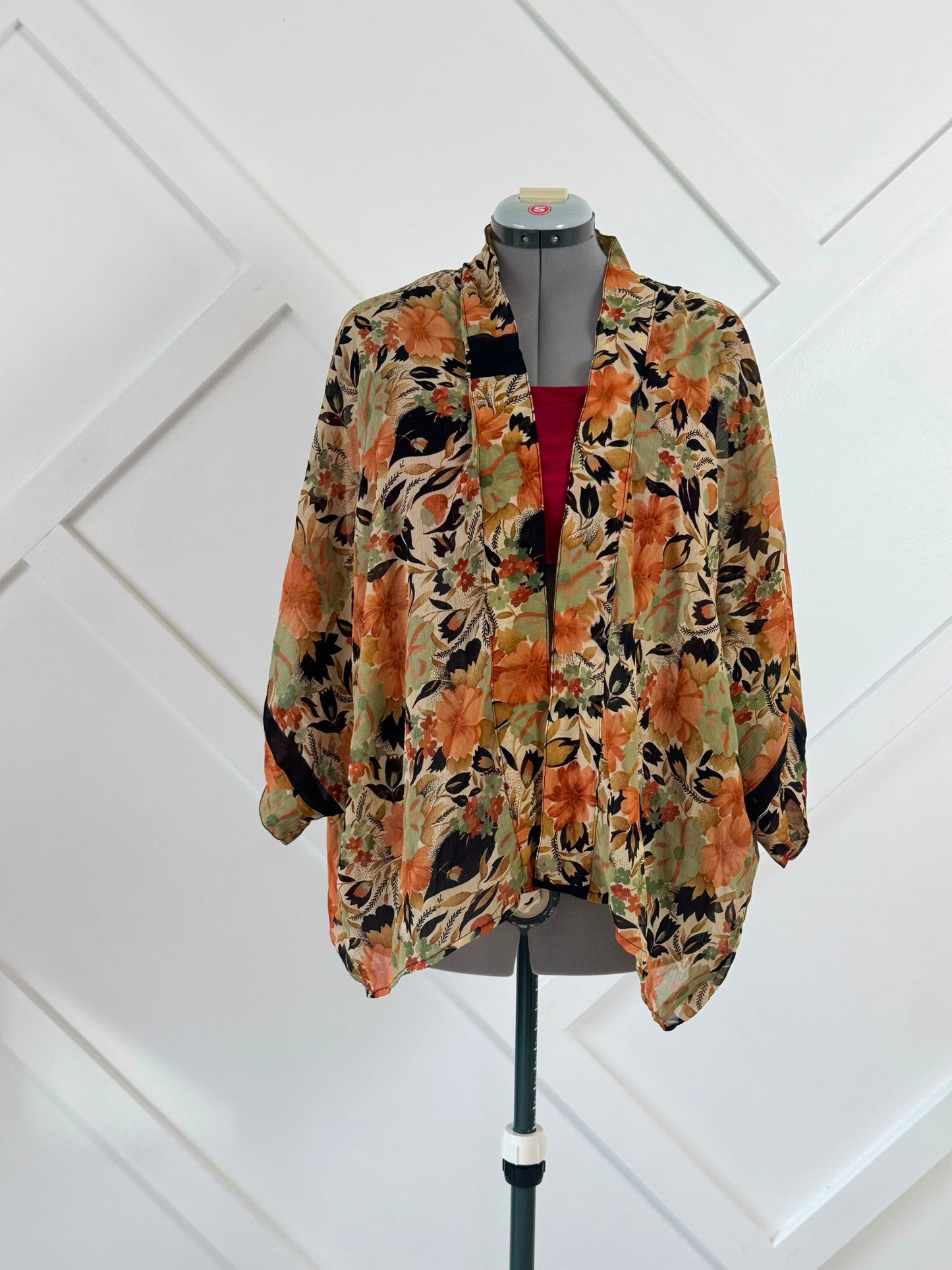 Sarah.B- Petite duster-proto type