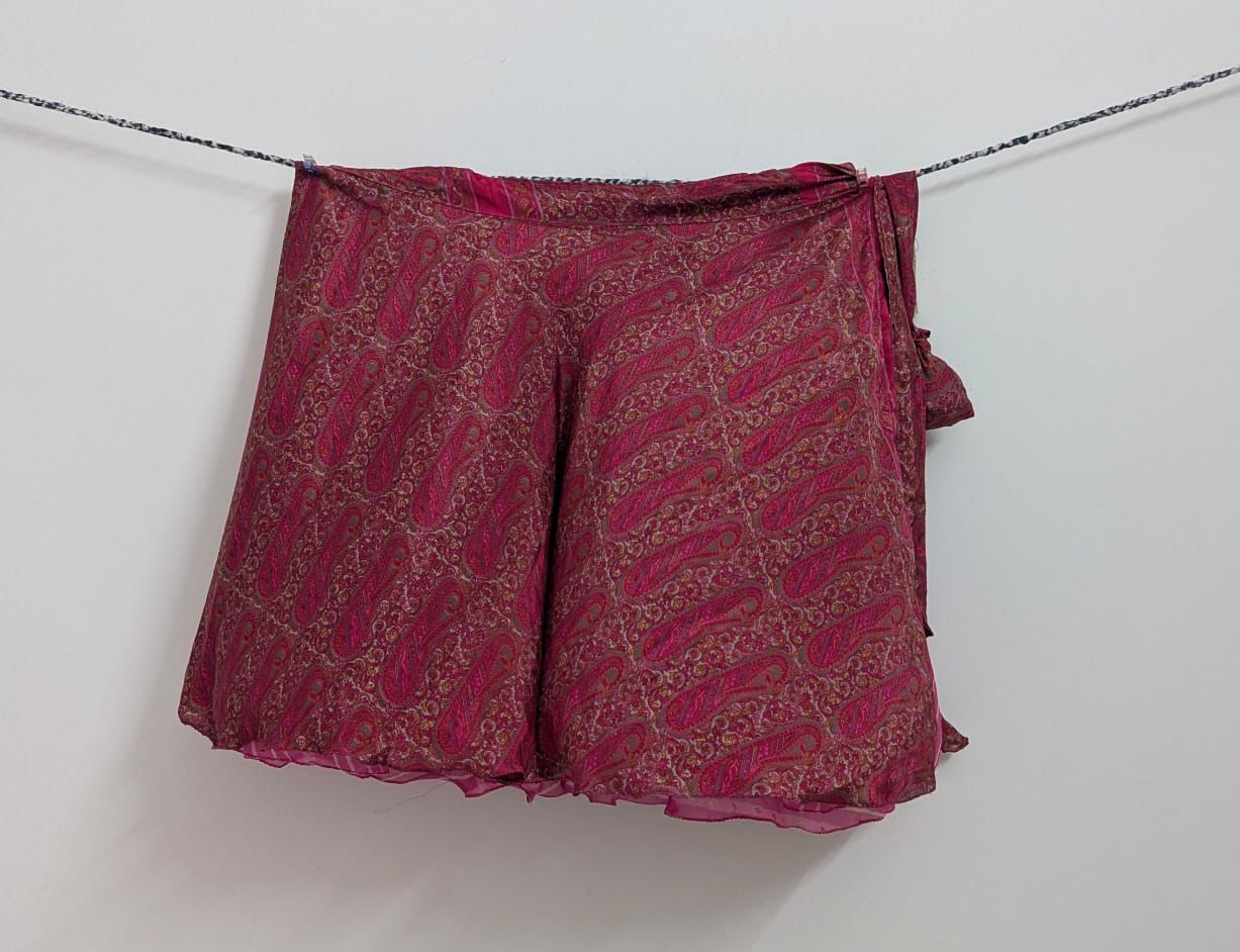 Athena.T-Premium Regular Mini skirt DS003