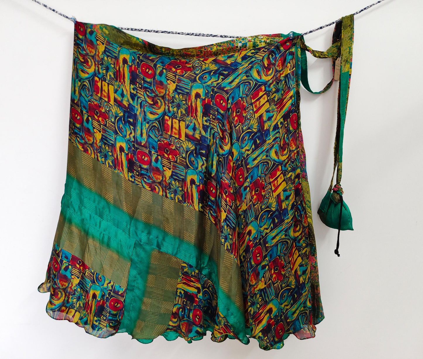 Martha pierce-Dispatch payment for Festive XL ankle Tall skirt