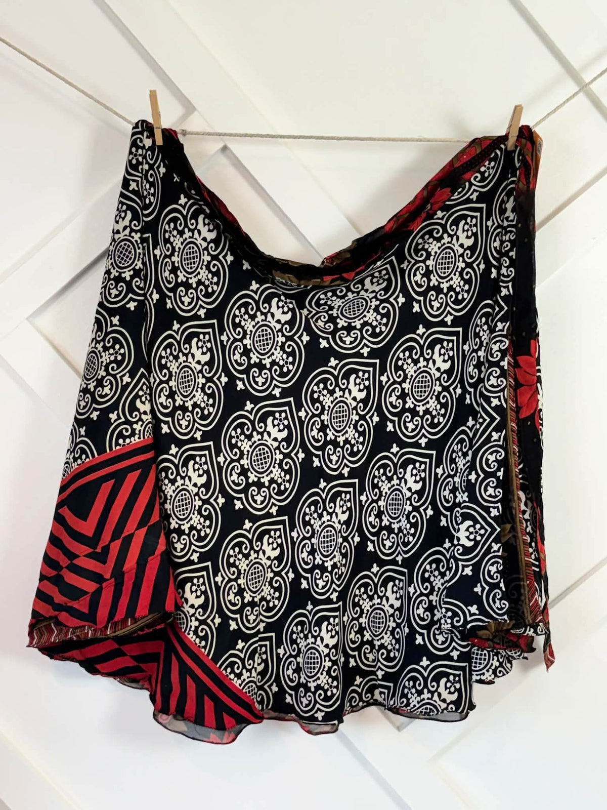 Premium XL tea skirt-108