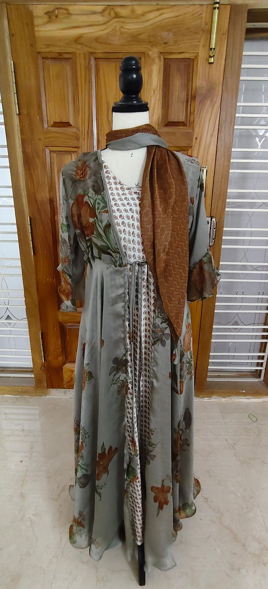 Nikki.L-Non Plus Alima Dress Set-Dispatch Payment