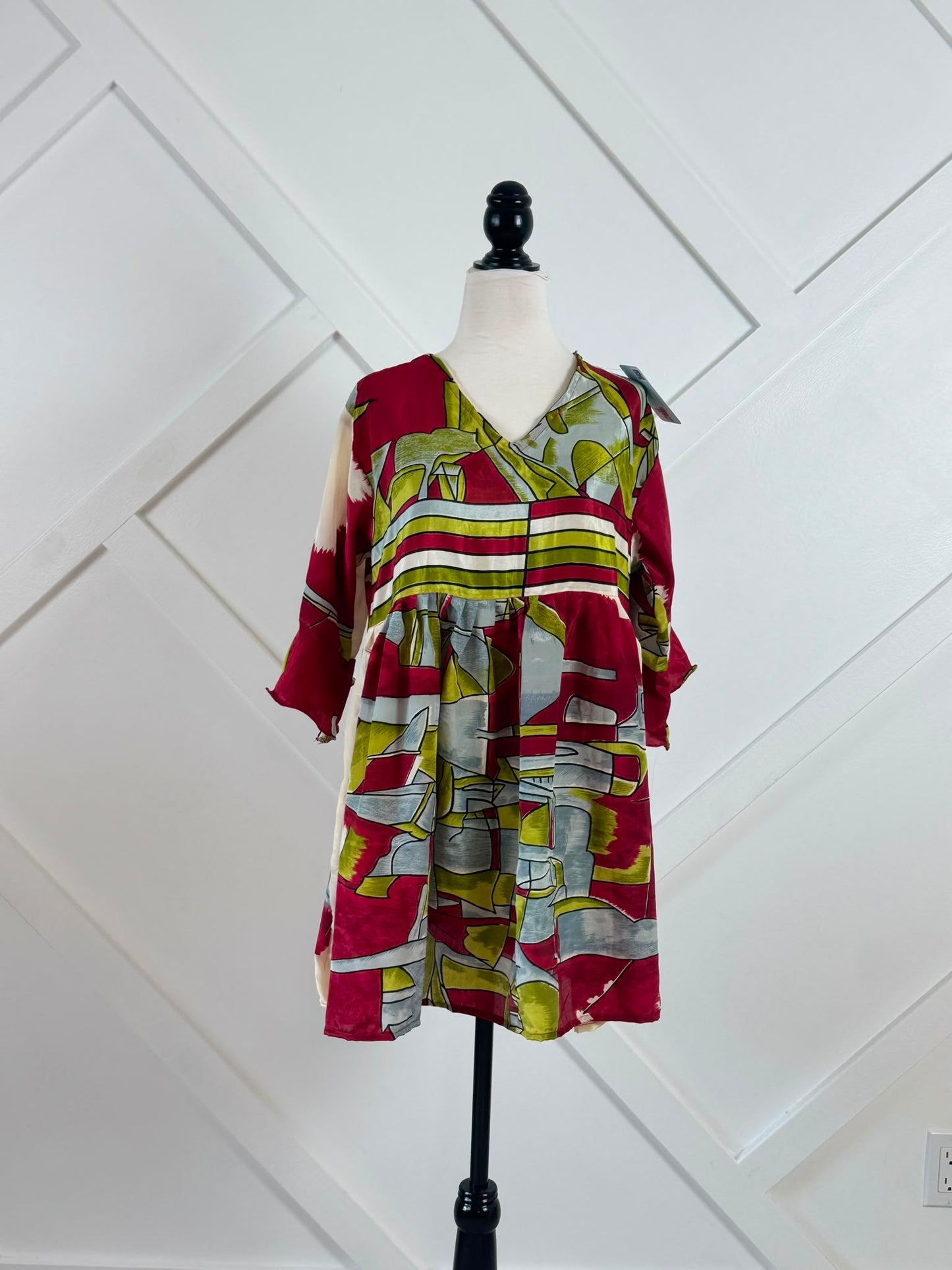 Martha-Petite Regular Titli top proto type