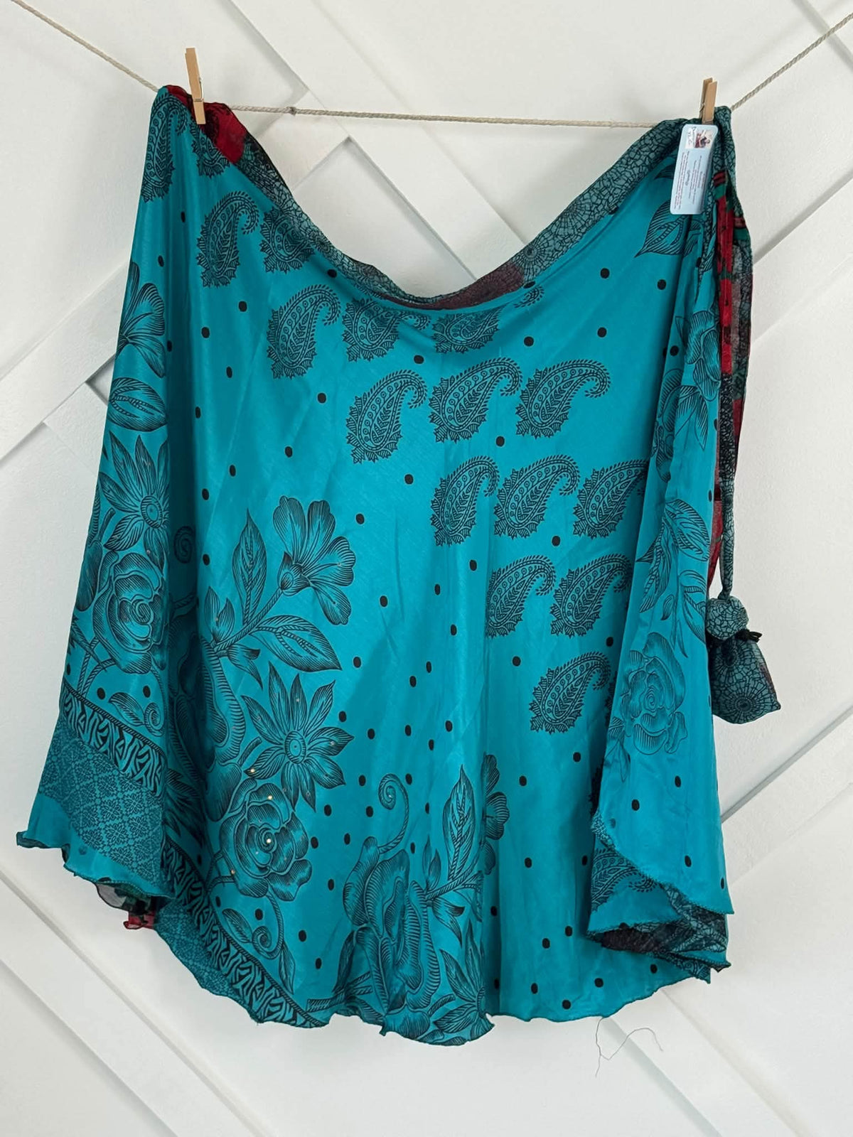 Premium XL calf skirt-104