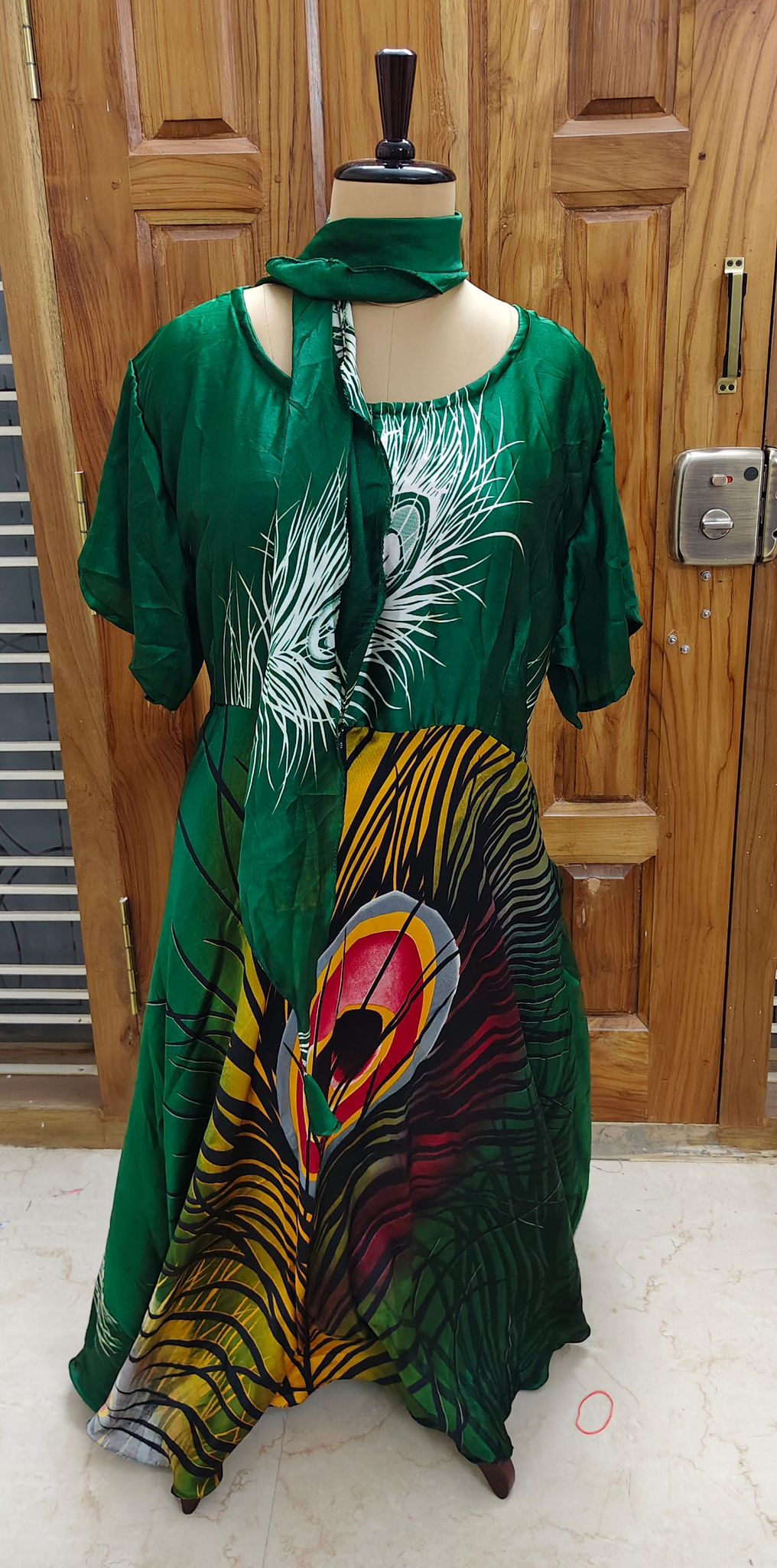 Lorie.A-Plus Viya Dress-Dispatch Payment
