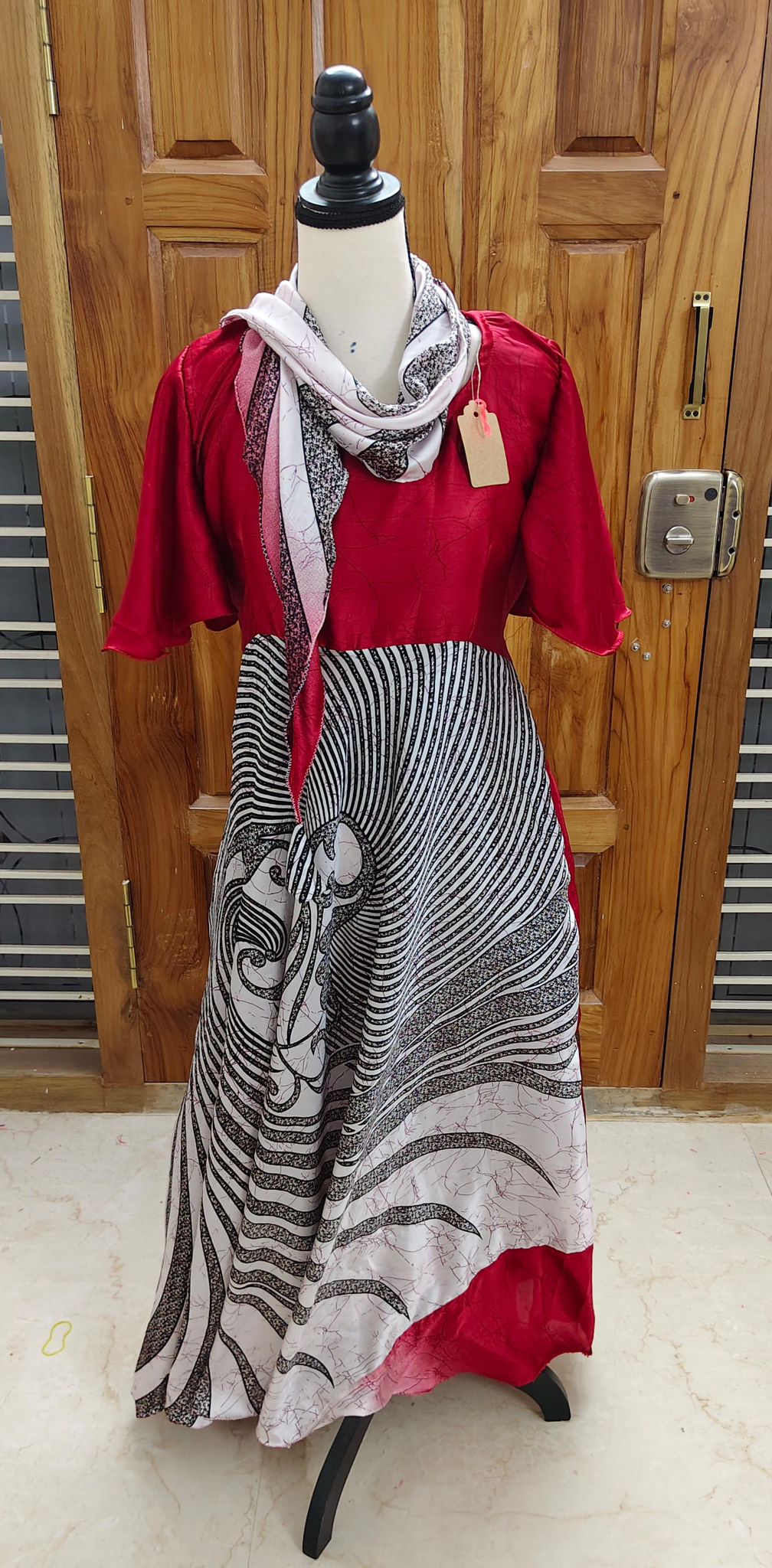 Nikki.L- Non Plus Viya Dress-Dispatch Payment