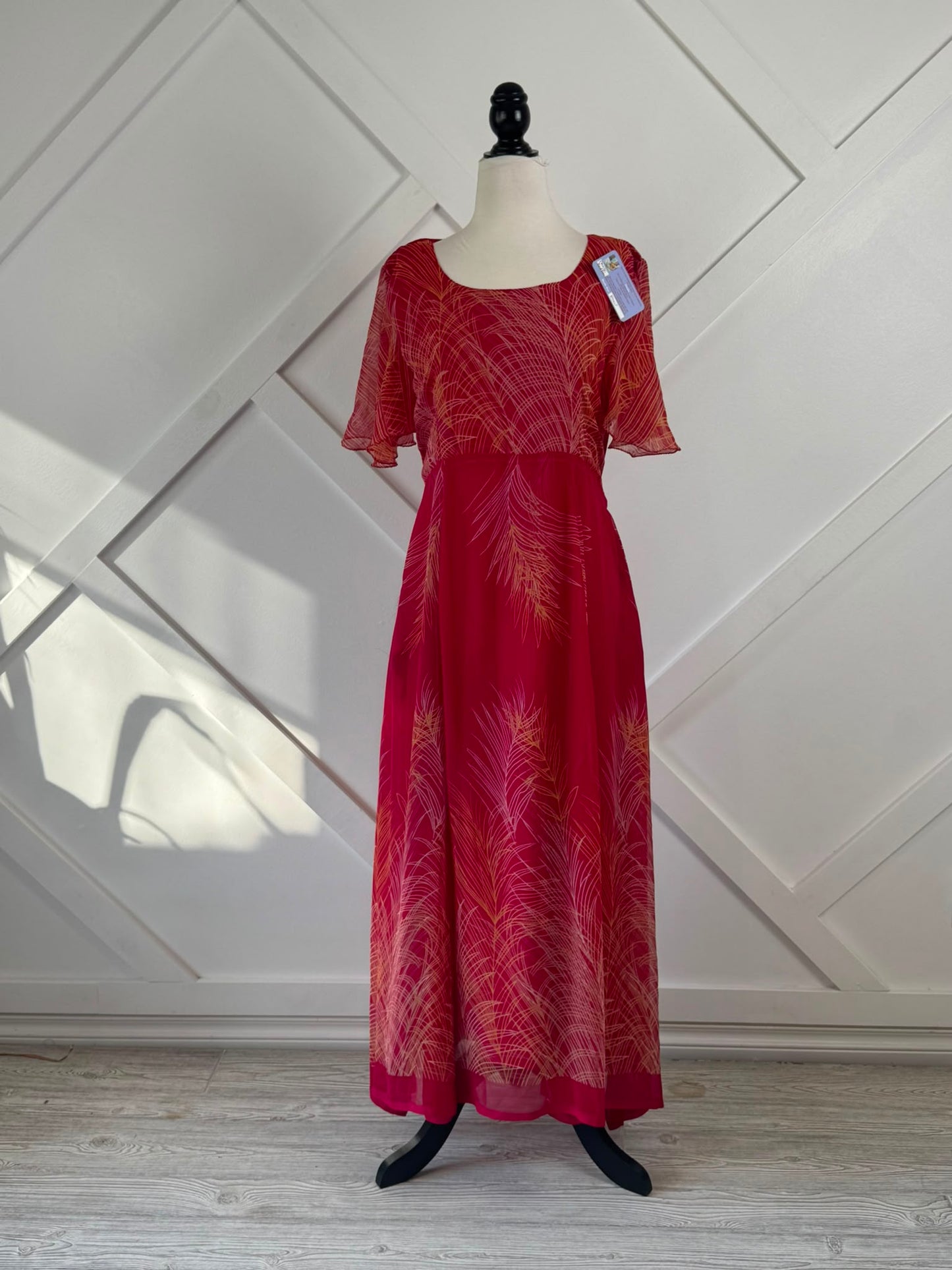 Petite Regular Lined Rani-FD099