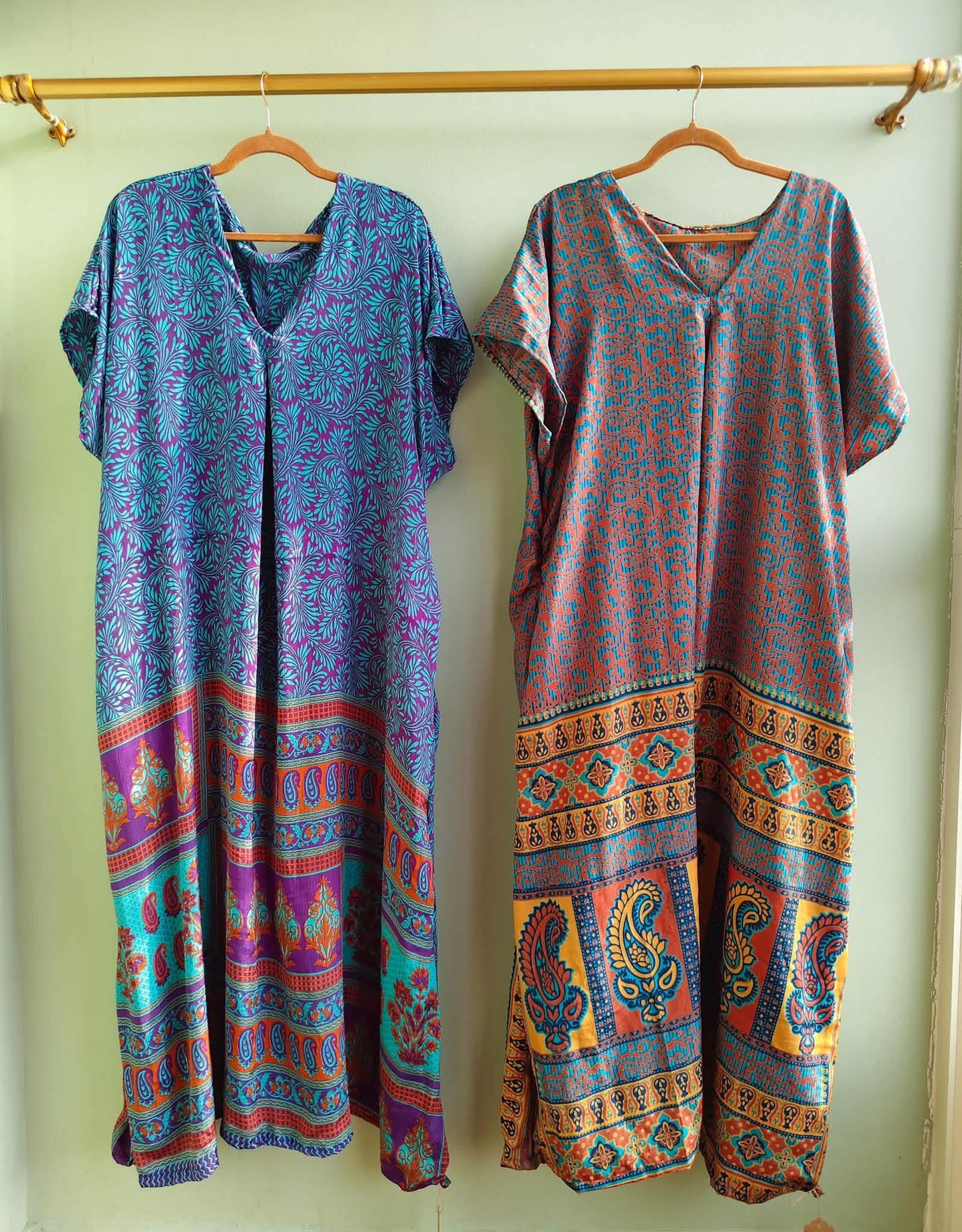 Nina.P-Pack of Two Plus Sapna Dresses-GSP001