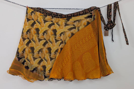 Athena.T-Premium XL tea trila skirt ES007