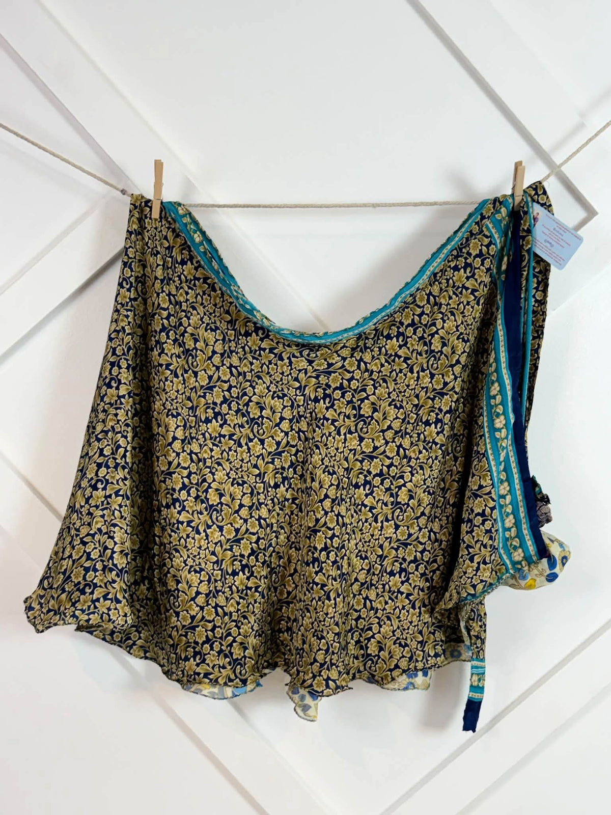 Festive Regular mini skirt-132