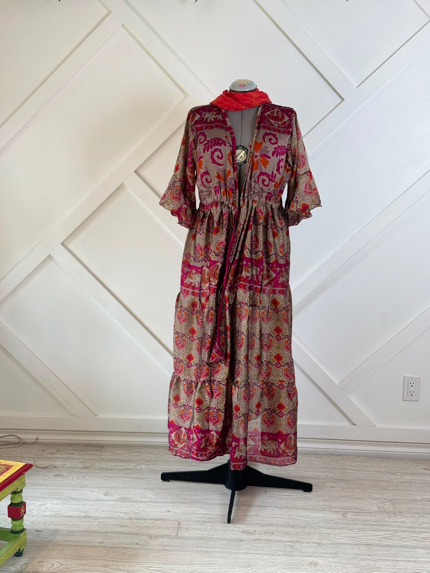 Chrystal.W-Non Plus Alia Shrug-Dispatch Payment