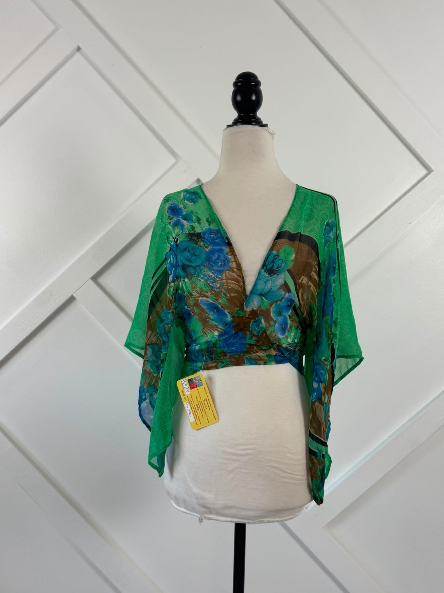 Petite regular Choli-Prototype-L0916