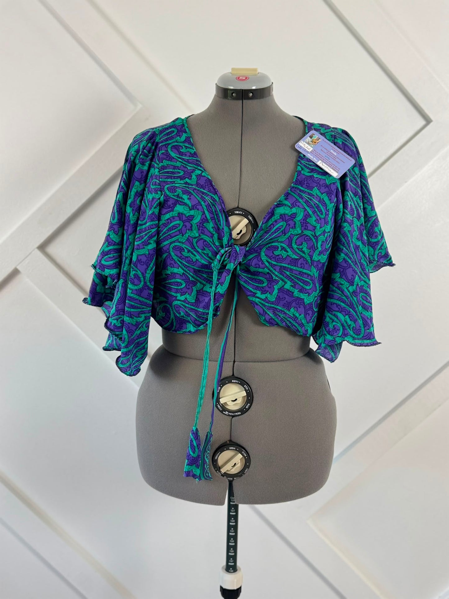 Regular cute Choli -Prototype-L0922