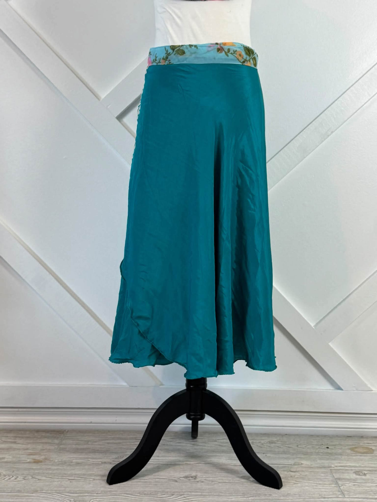 Premium regular tea Harmony Two Layered Skirt-144