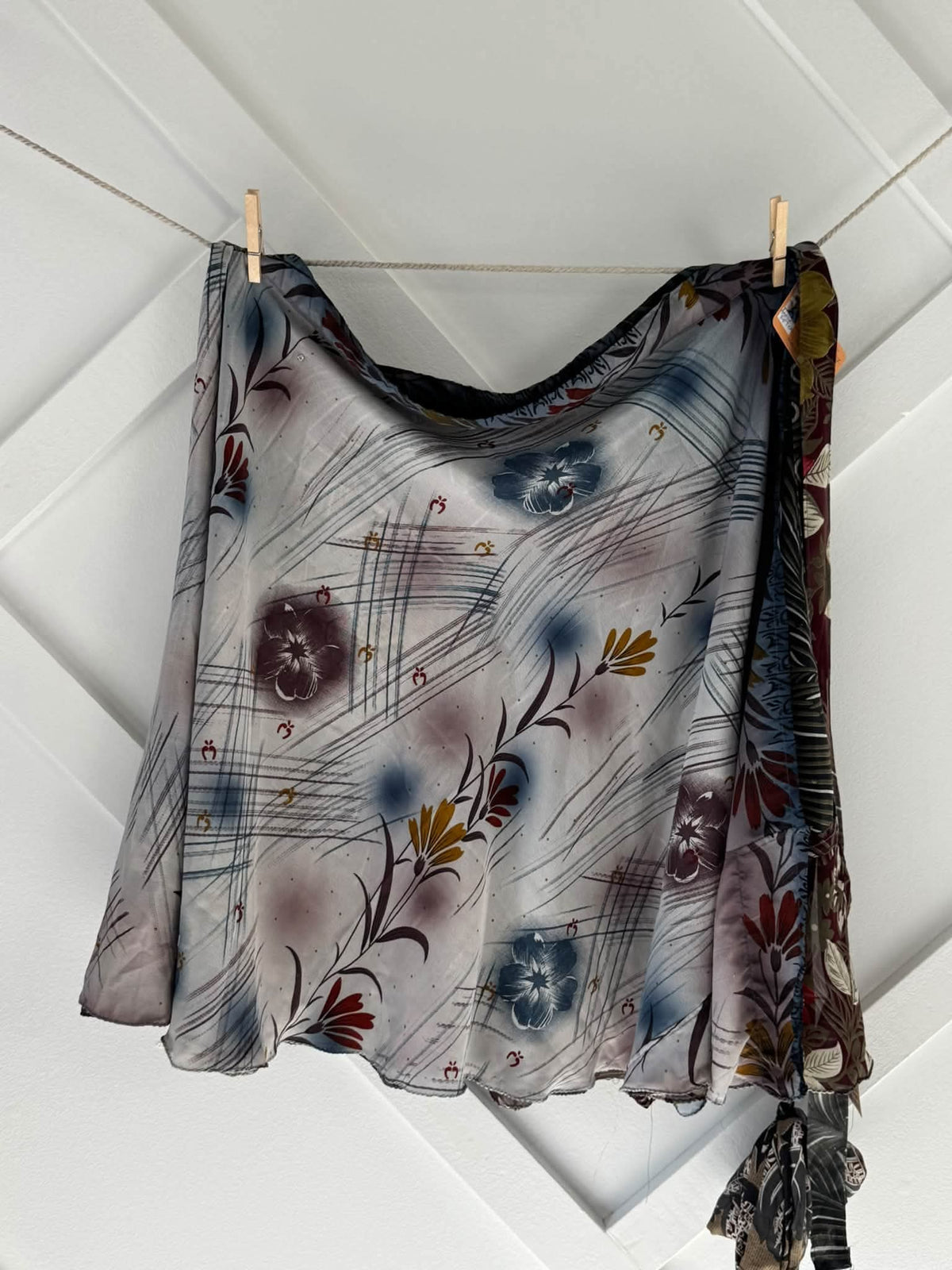 Festive Regular Tea skirt-HS027
