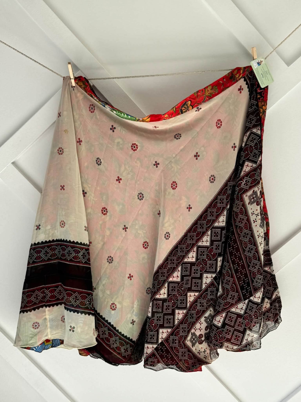 Premium XL Ankle skirt-121