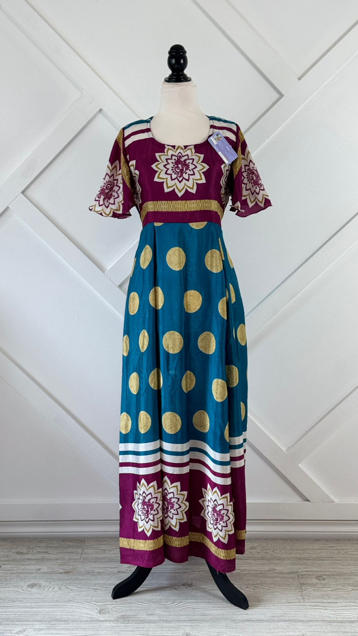 Petite Regular Rani dress-CD002