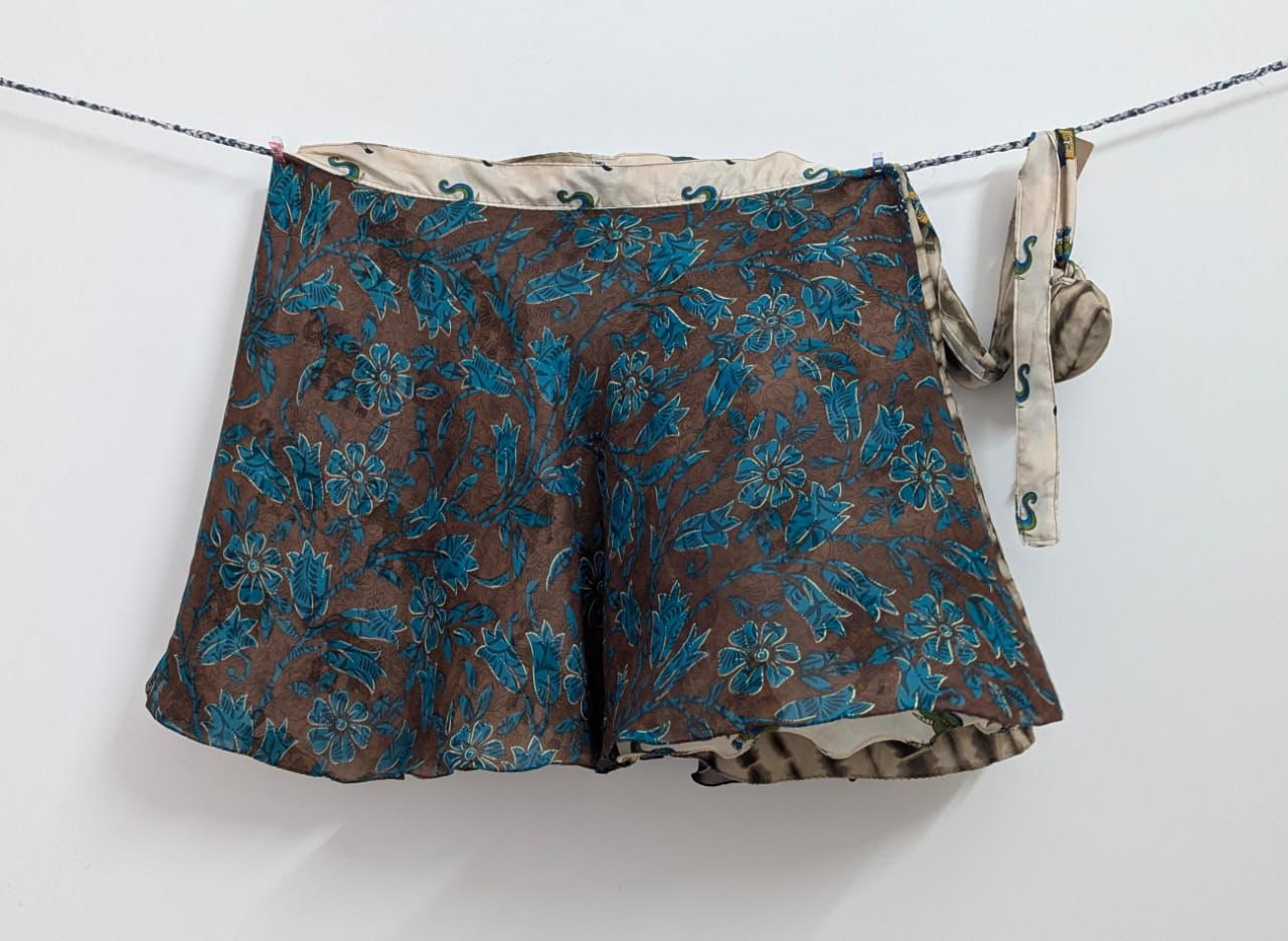 Sarah.B-Premium Regular Mini skirt DS006