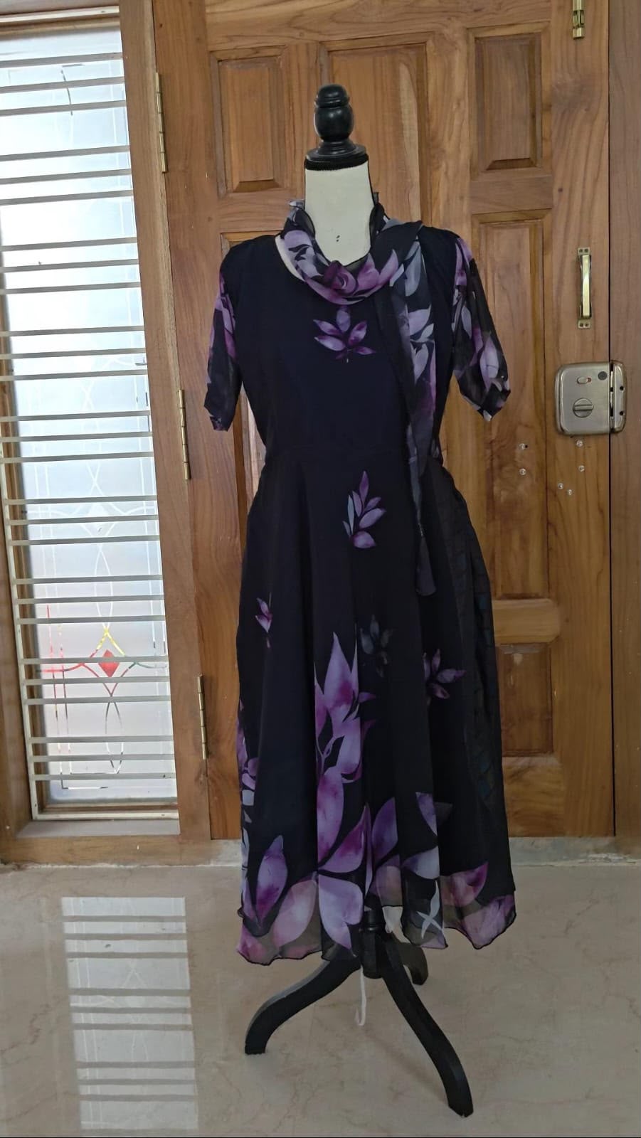 Heidi.H-Digital print Non Plus LINED Viya-Dispatch Payment