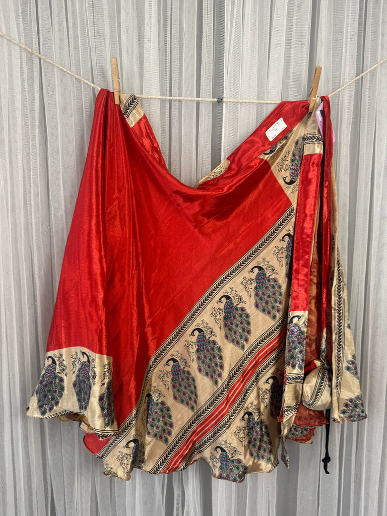 Ajla Tan Skirt main image 1