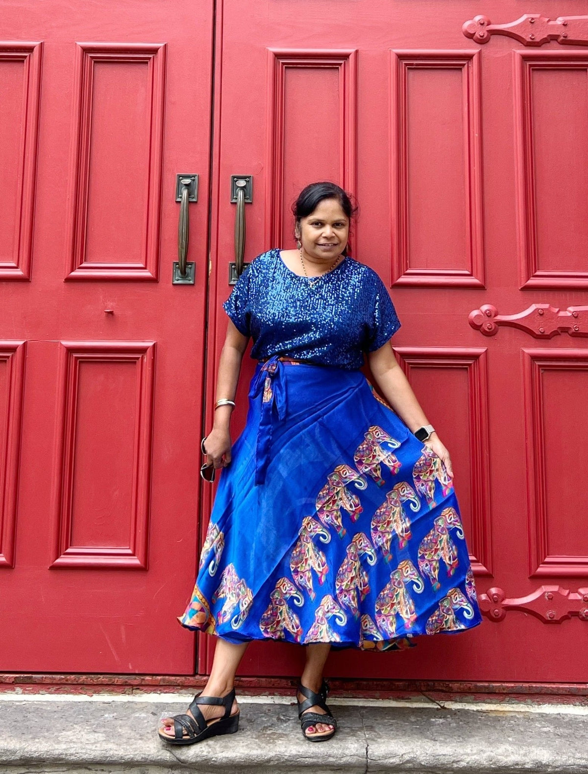 Curated by Satya - Rangeelaa- Fairtrade Sustainable Women's Clothing