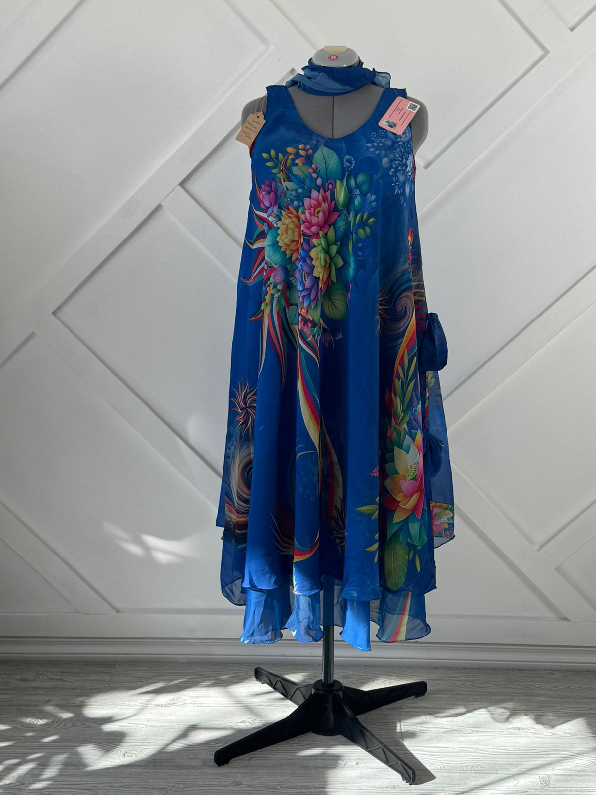 Flowy dresses Collection - Rangeelaa- Fairtrade Sustainable Women's Clothing