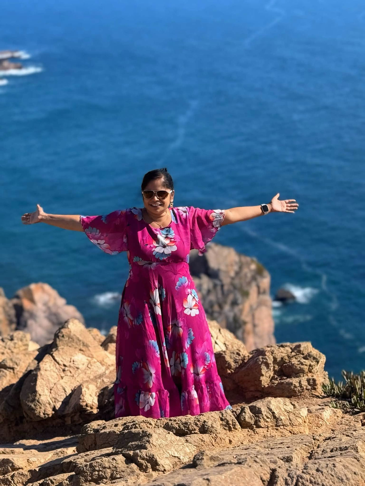 Ganga Dresses - Rangeelaa- Fairtrade Sustainable Women's Clothing