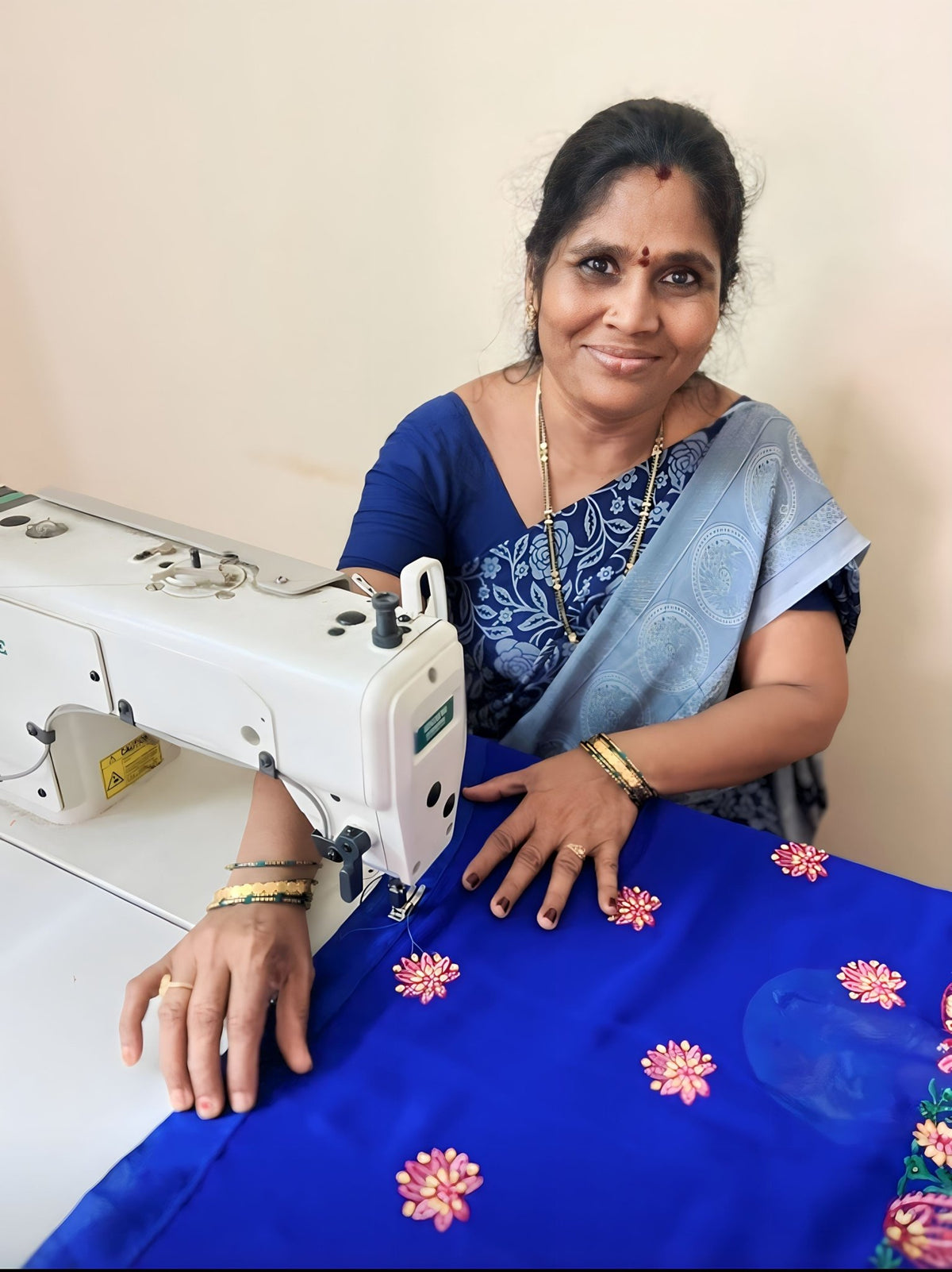 Made by Ratna - Rangeelaa- Fairtrade Sustainable Women's Clothing