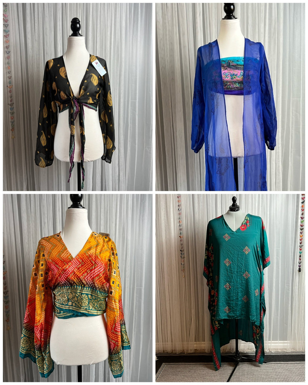 Practice/Prototype items - Rangeelaa- Fairtrade Sustainable Women's Clothing