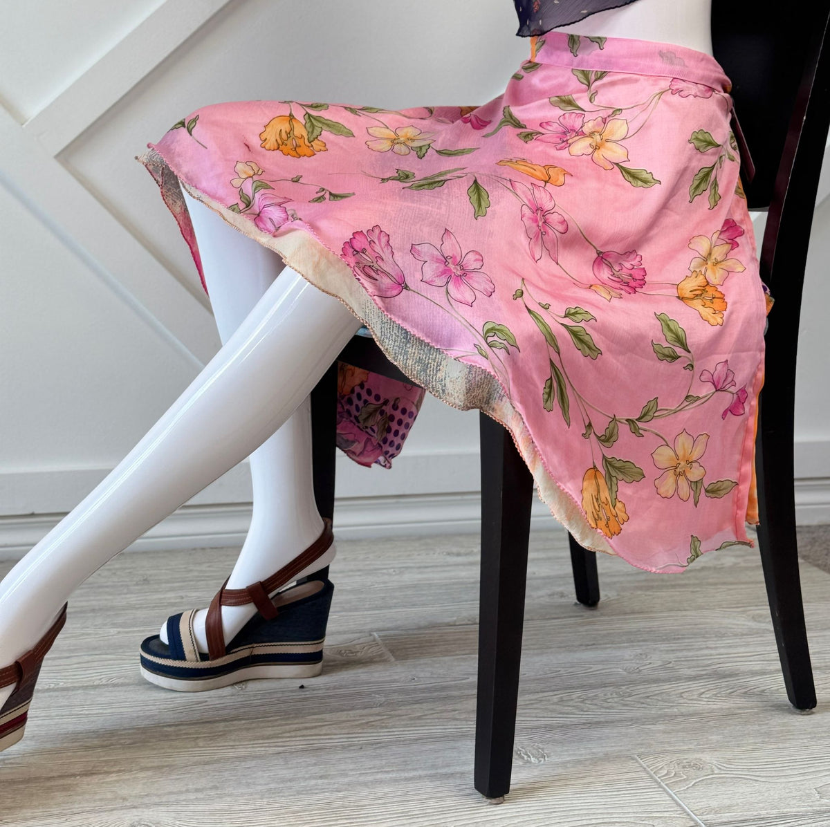 Premium Regular Mini Skirts - Rangeelaa- Fairtrade Sustainable Women's Clothing
