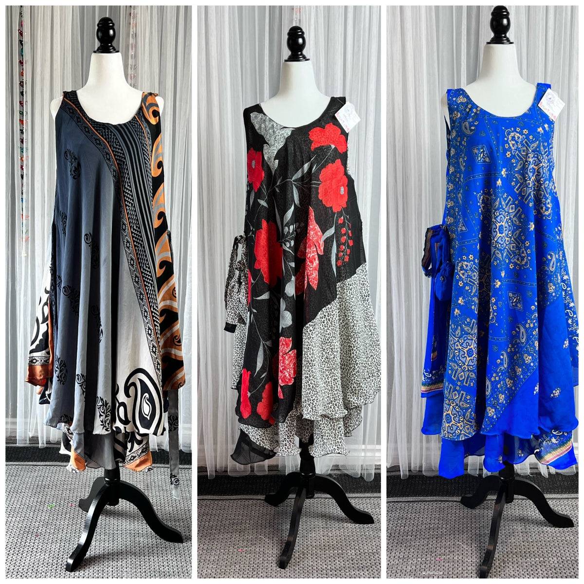 Preordered Mahika Dresses & Skirts - Rangeelaa- Fairtrade Sustainable Women's Clothing