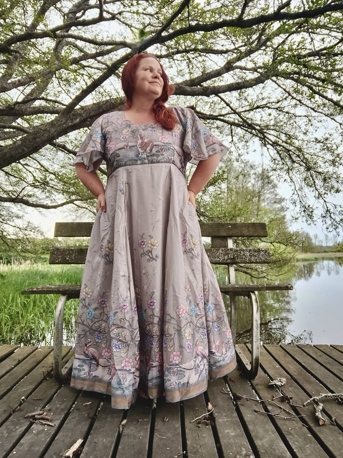 Rani Dresses - Rangeelaa- Fairtrade Sustainable Women's Clothing