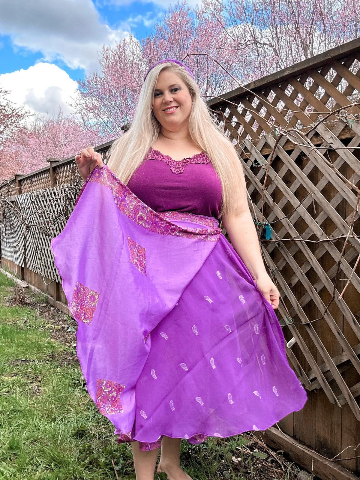 Boho Skirts