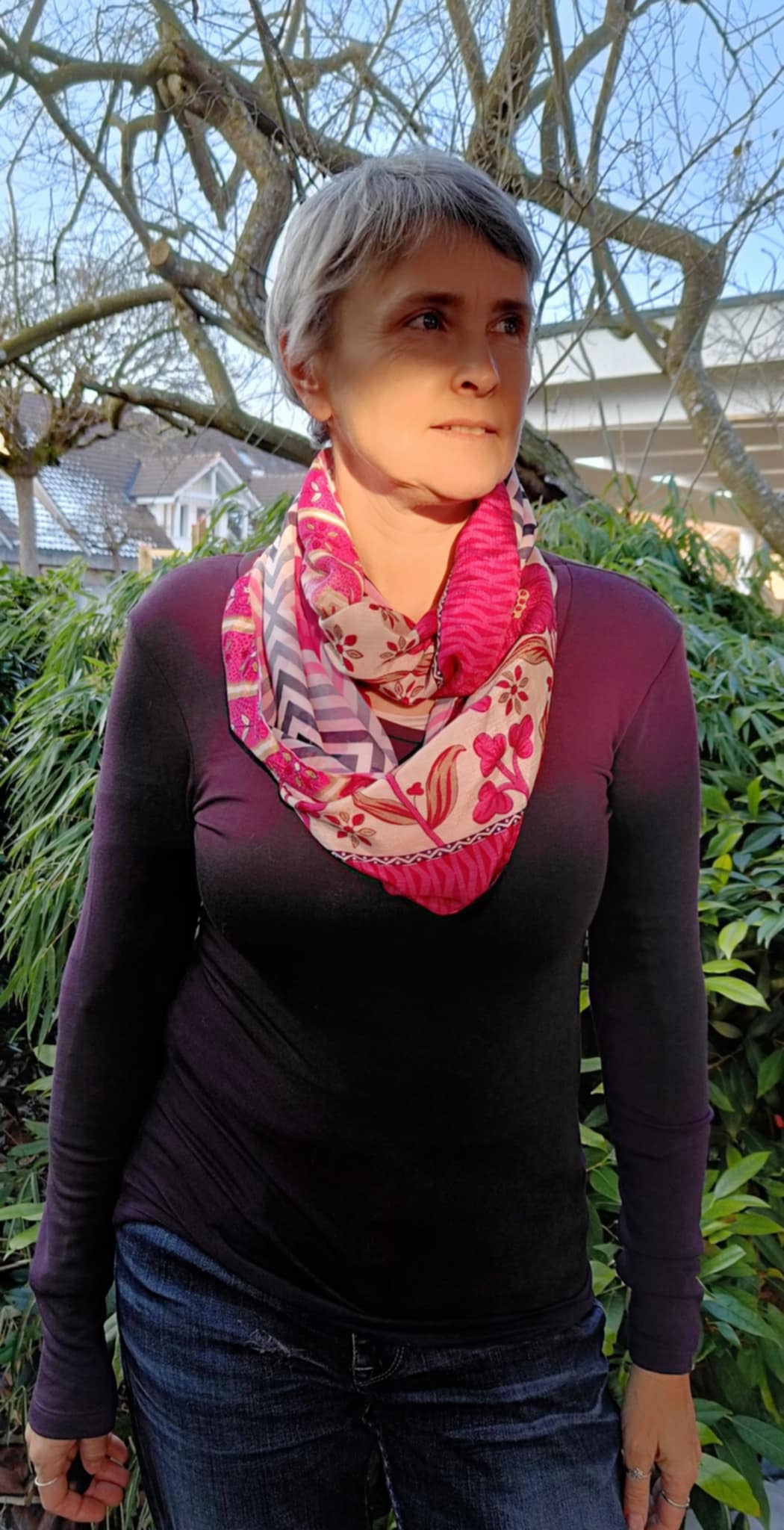 Infinity Scarves Collection