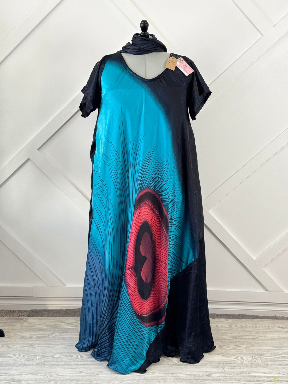 SIMA (Single Layer Mahika )dresses - Rangeelaa- Fairtrade Sustainable Women's Clothing