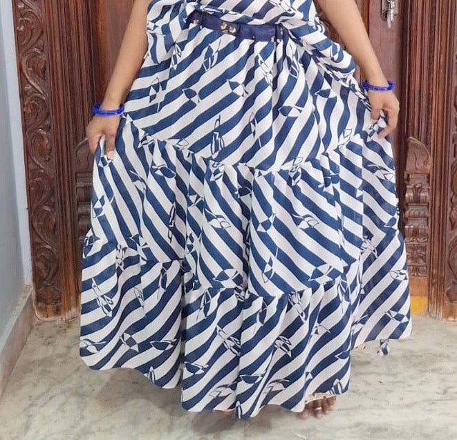 Skaya Skirts - Rangeelaa- Fairtrade Sustainable Women's Clothing