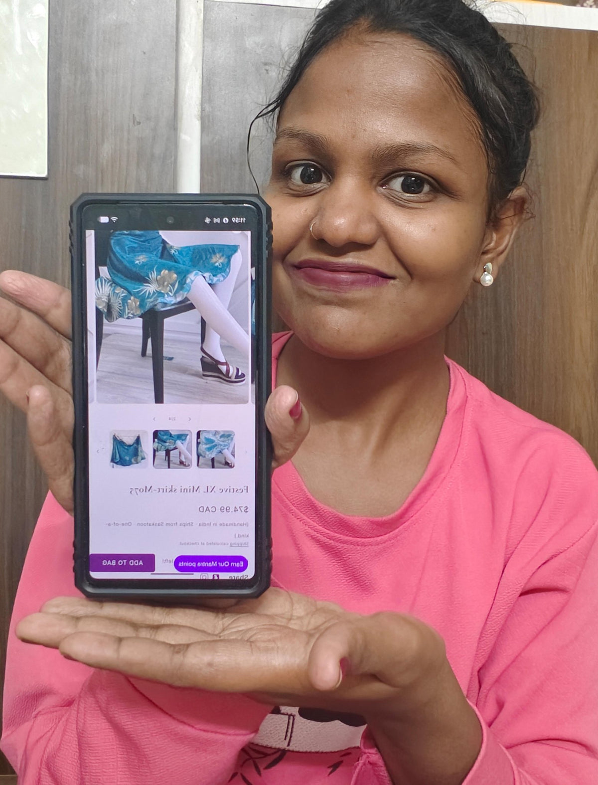Yamini's Picks - Rangeelaa- Fairtrade Sustainable Women's Clothing