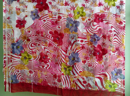 Wild Flower Swirls