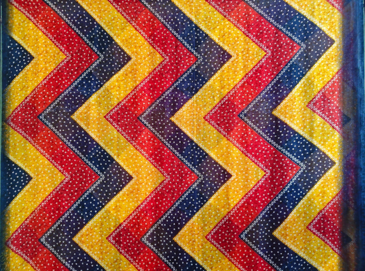 Chevron Carnival