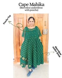 Cape Mahika (Flowy & Bold)