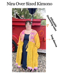 Nira Kimono (Oversized & Effortless)