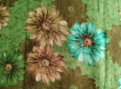 Daisy Drama, Saree to Bohemian Dress