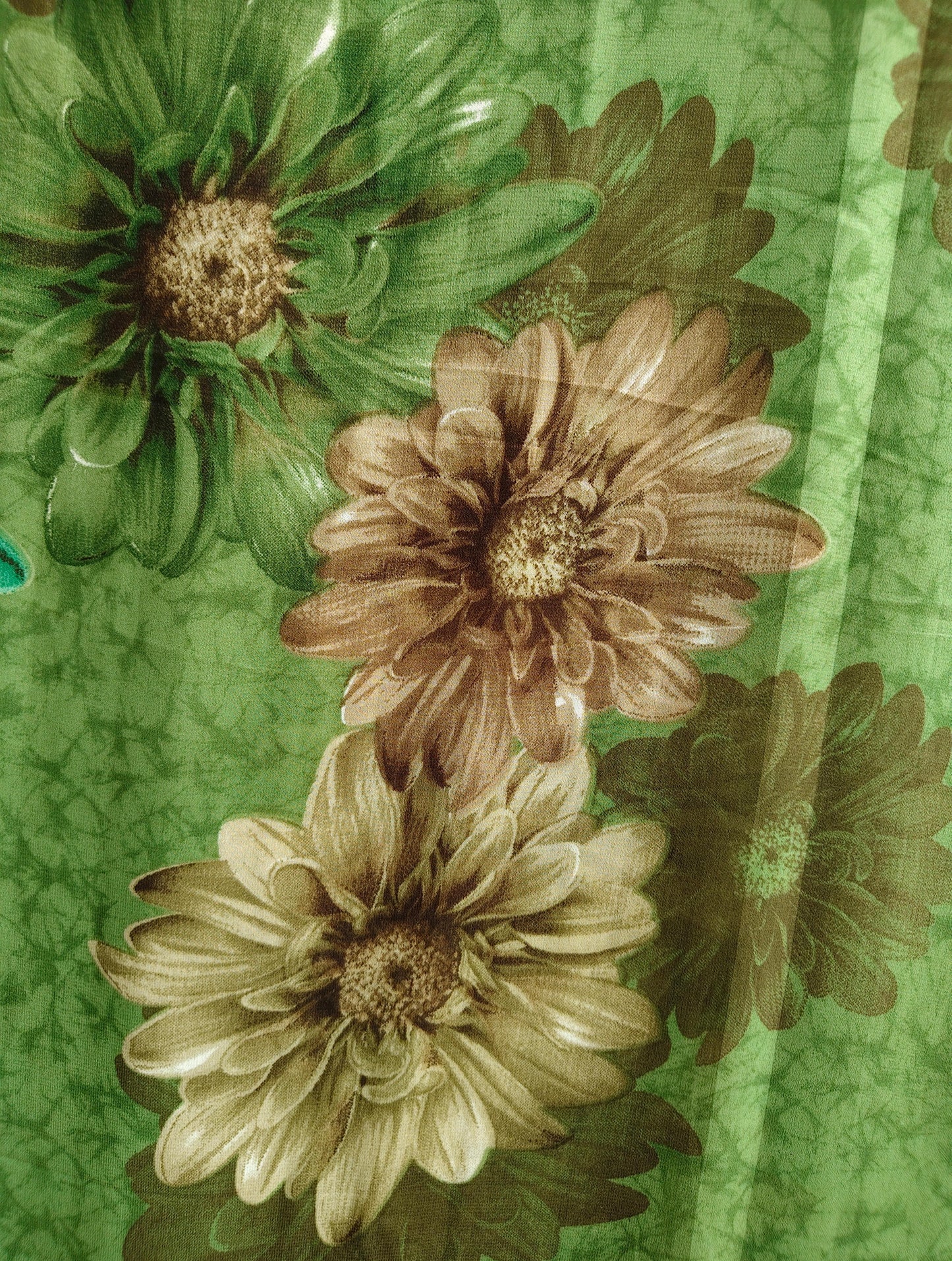 Daisy Drama, Saree to Bohemian Dress
