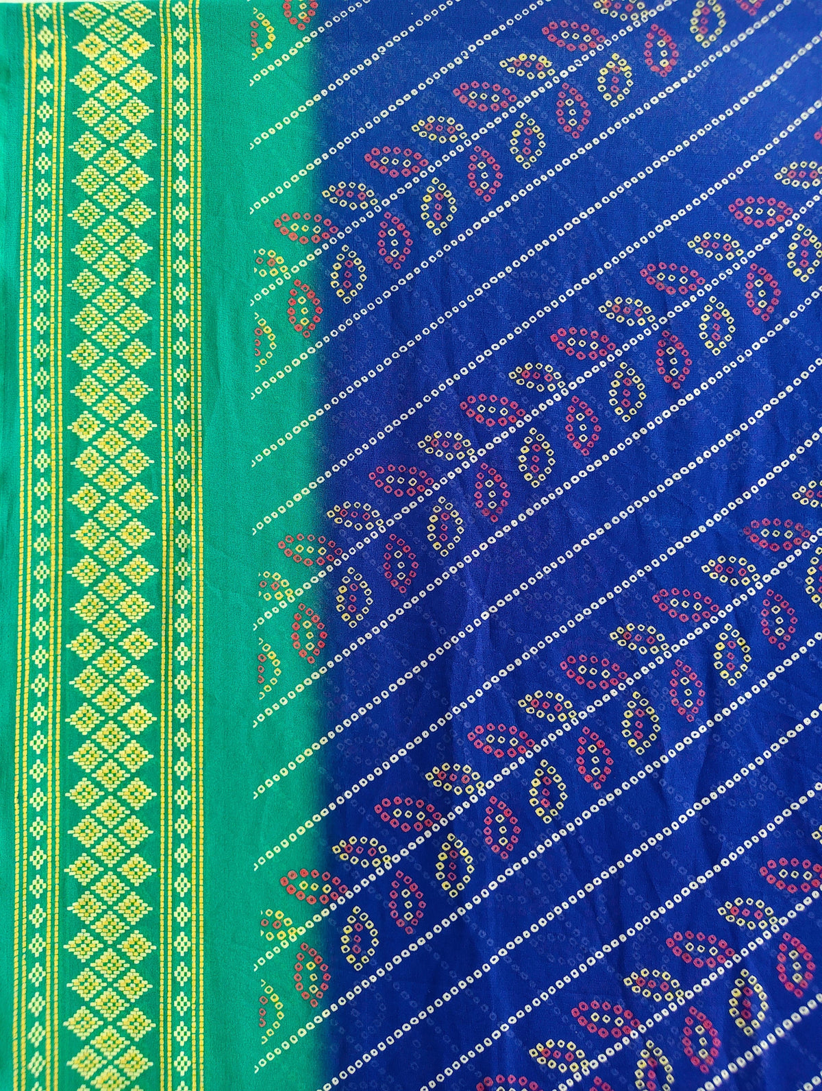 Blue Odyssey