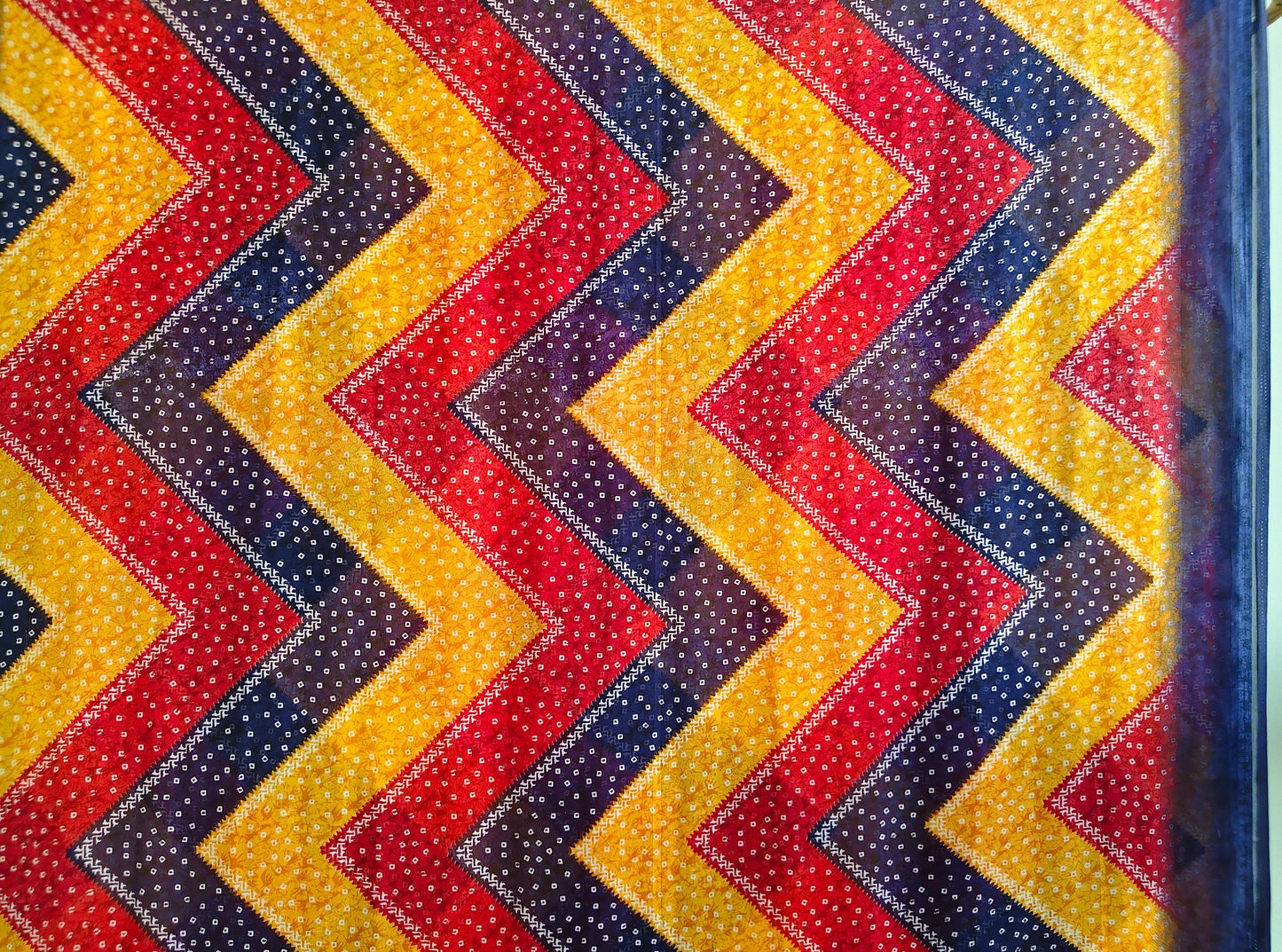 Chevron Carnival